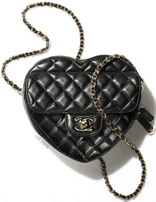 chanel heart bag price|chanel heart belt bag price.